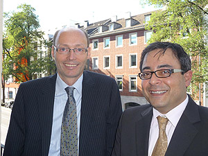 Manfred Zaunbrecher & Moss Kaifie